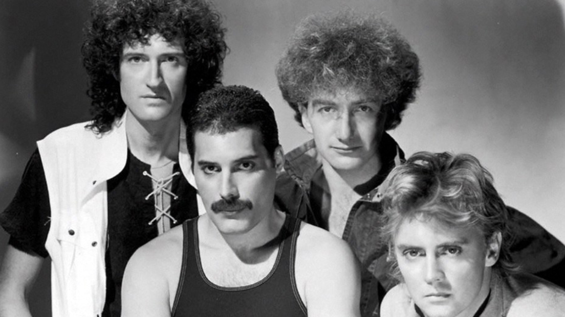 I Queen sono stati eletti come la miglior band rock di tutti i tempi. Scopri la classifica