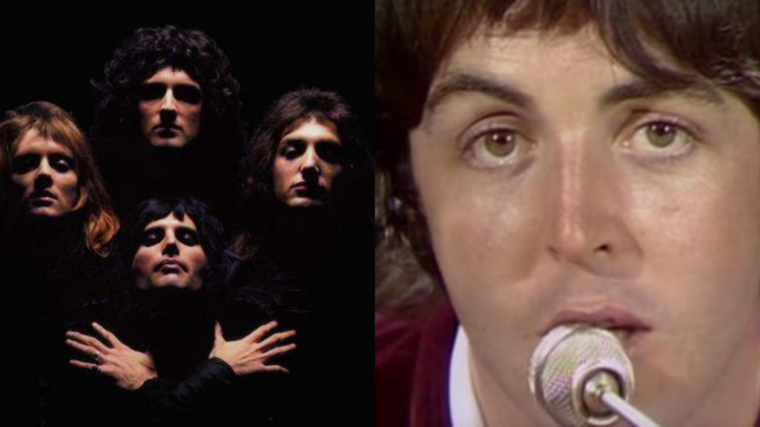Lo stretto legame tra Bohemian Rhapsody dei Queen e Hey Jude dei The Beatles: ecco perché