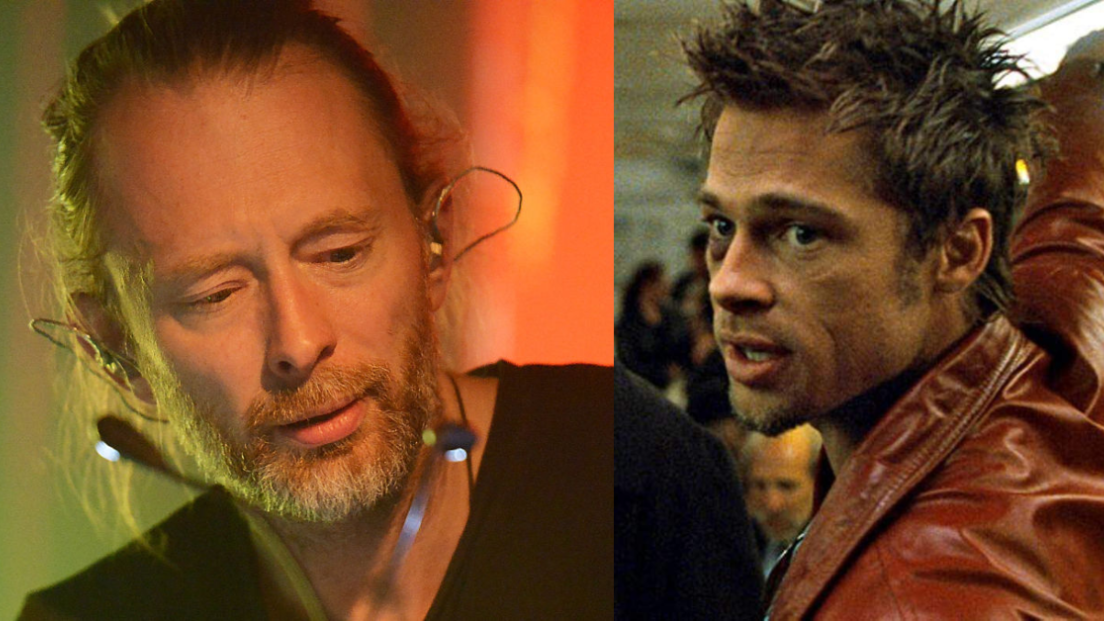 Radiohead, Thom Yorke spiega perché si rifiutò di comporre la colonna sonora di Fight Club: "Me ne pento"