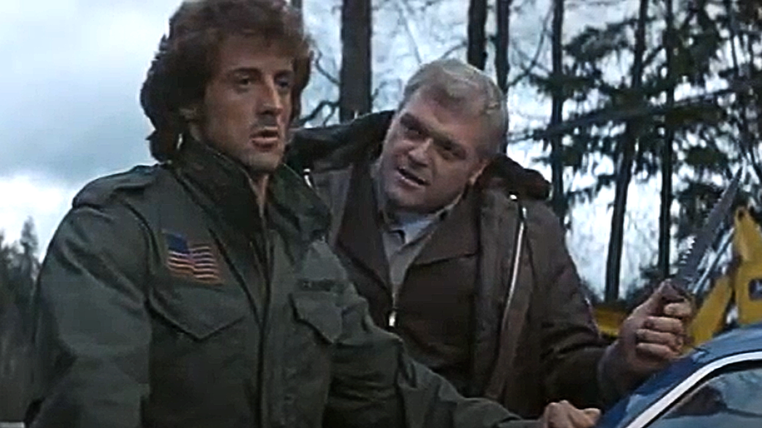 È morto Brian Dennehy, lo sceriffo William Teasle in Rambo. Il tributo di Sylvester Stallone
