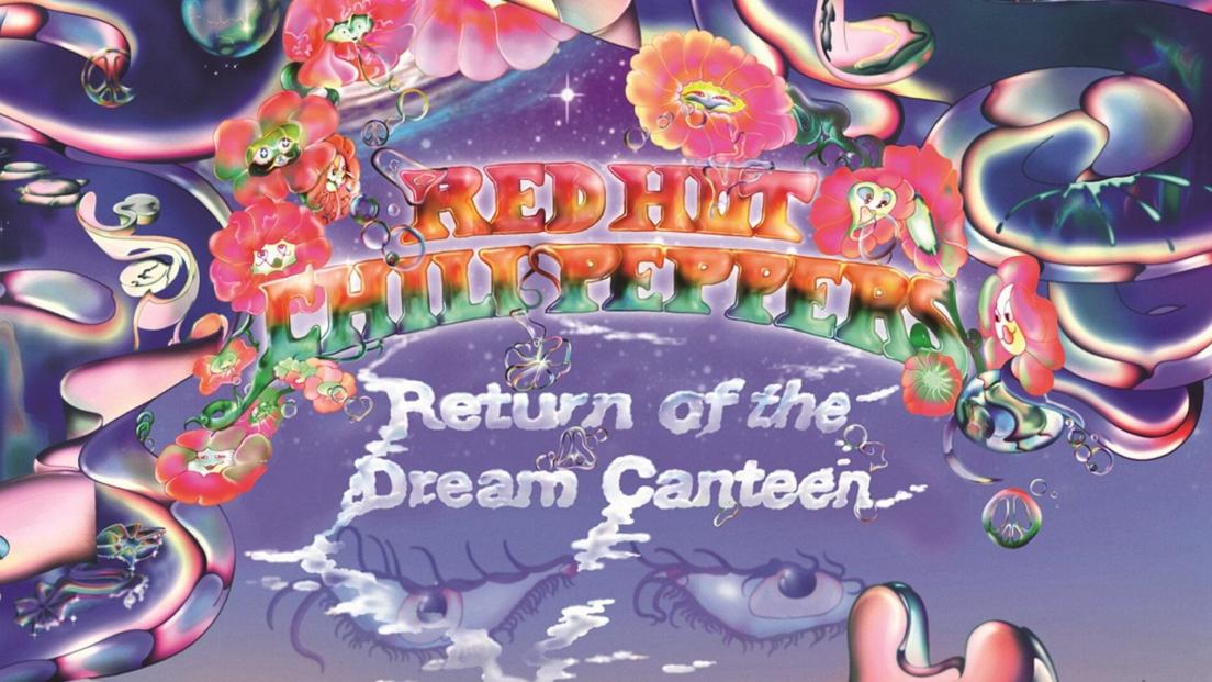 Red Hot Chili Peppers - Return Of The Dream Canteen: partecipa all'estrazione finale dell'album in versione doppio LP