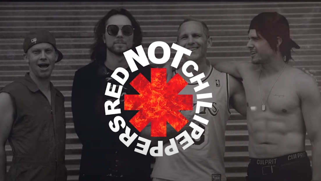 Red Hot Chili Peppers: un fan ha comprato per sbaglio i biglietti per il tour della cover band, i "Red NOT Chili Peppers"