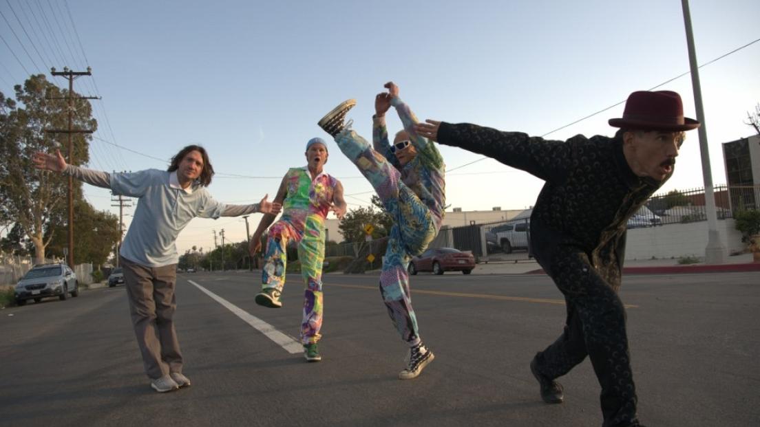 Red Hot Chili Peppers, pubblicato il nuovo singolo Eddie, un omaggio a Van Halen. Scopri la storia