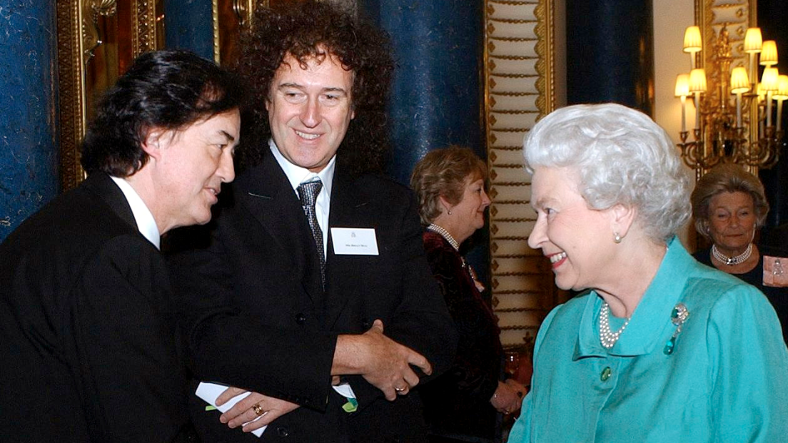 Addio Regina Elisabetta II: le reazioni e gli omaggi dal mondo del rock