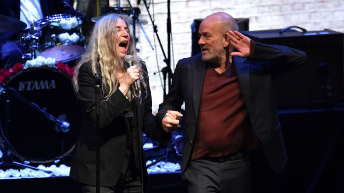 Earth Day 2020, Michael Stipe, Patti Smith, Ben Harper e Flea si esibiranno in streaming per la 50esima edizione