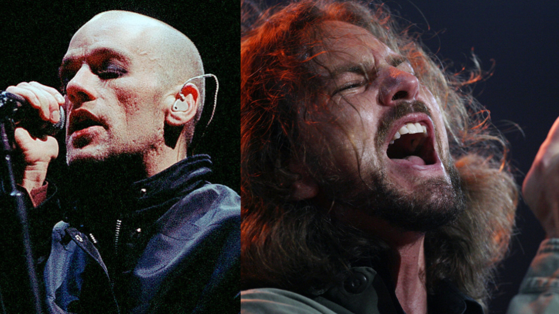 Pearl Jam, ecco cosa pensò Michael Stipe degli R.E.M. la prima volta che sentì la voce di Eddie Vedder