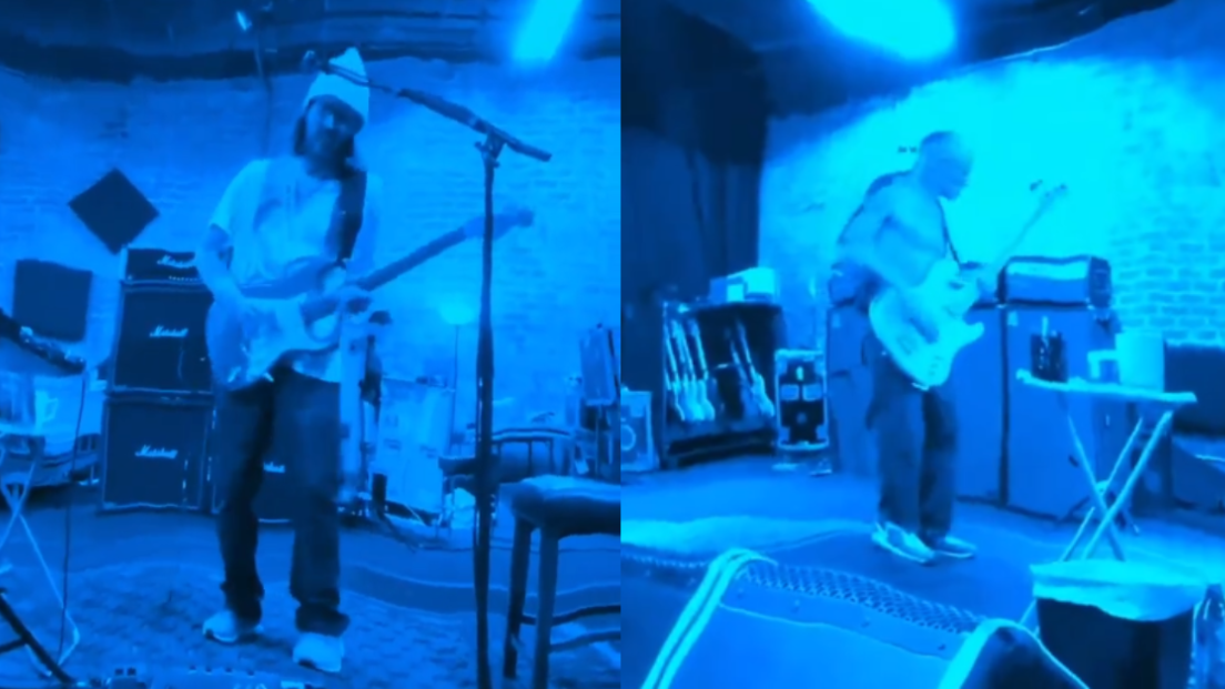Red Hot Chili Peppers, pubblicato un video in studio con musica inedita. Flea: "Abbiamo nutrito l'animale, è ora di liberarlo"