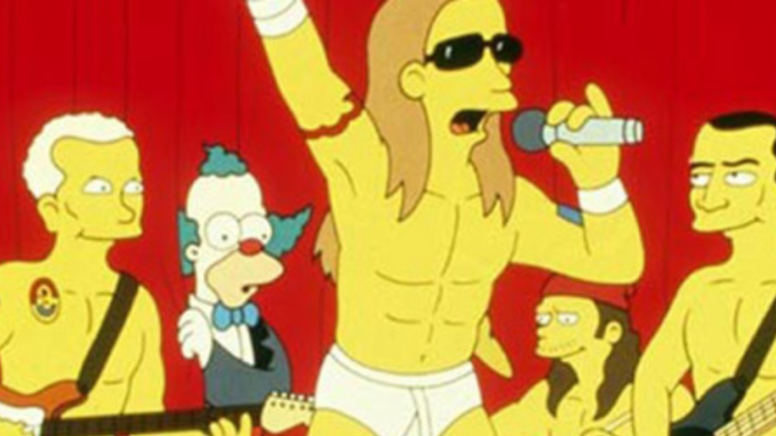 I Red Hot Chili Peppers ne I Simpson, Chad Smith: "siamo onorati di averne fatto parte! Morrissey non sta allo scherzo"