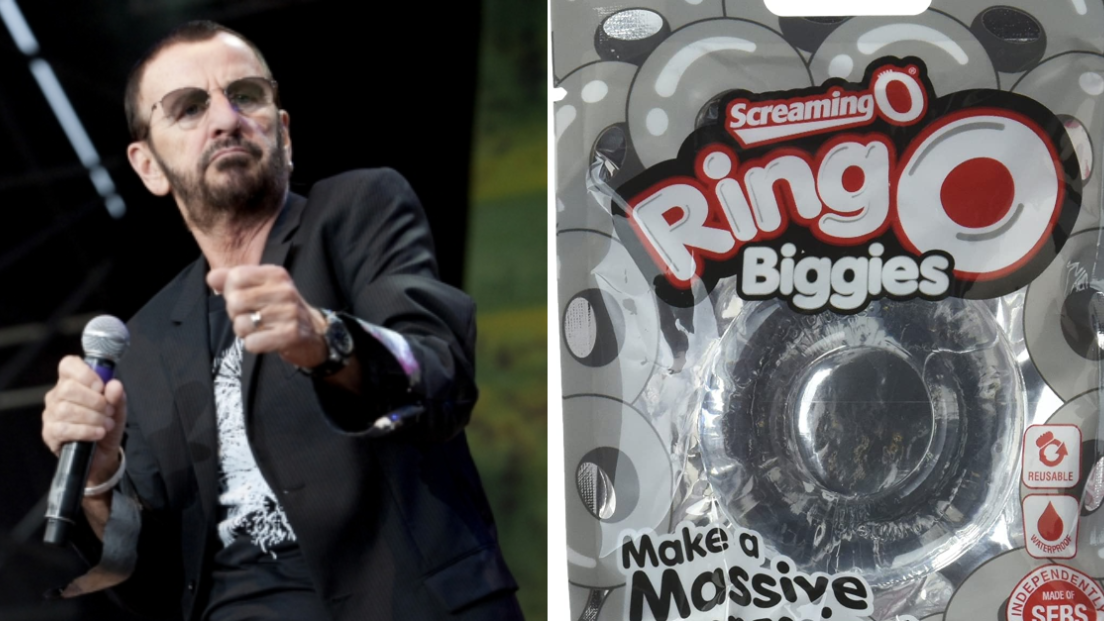 Ringo Starr trova un accordo dopo la battaglia legale contro un sex toy che si chiama come lui: "potevano rovinarmi la reputazione"
