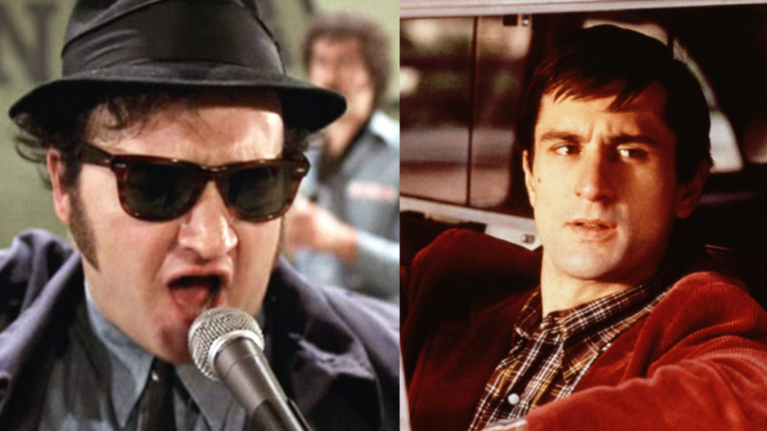 John Belushi, la vera storia della (strana) amicizia con Robert De Niro