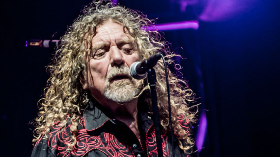 Robert Plant: "ecco qual è stata in assoluto per me la canzone più difficile da cantare"