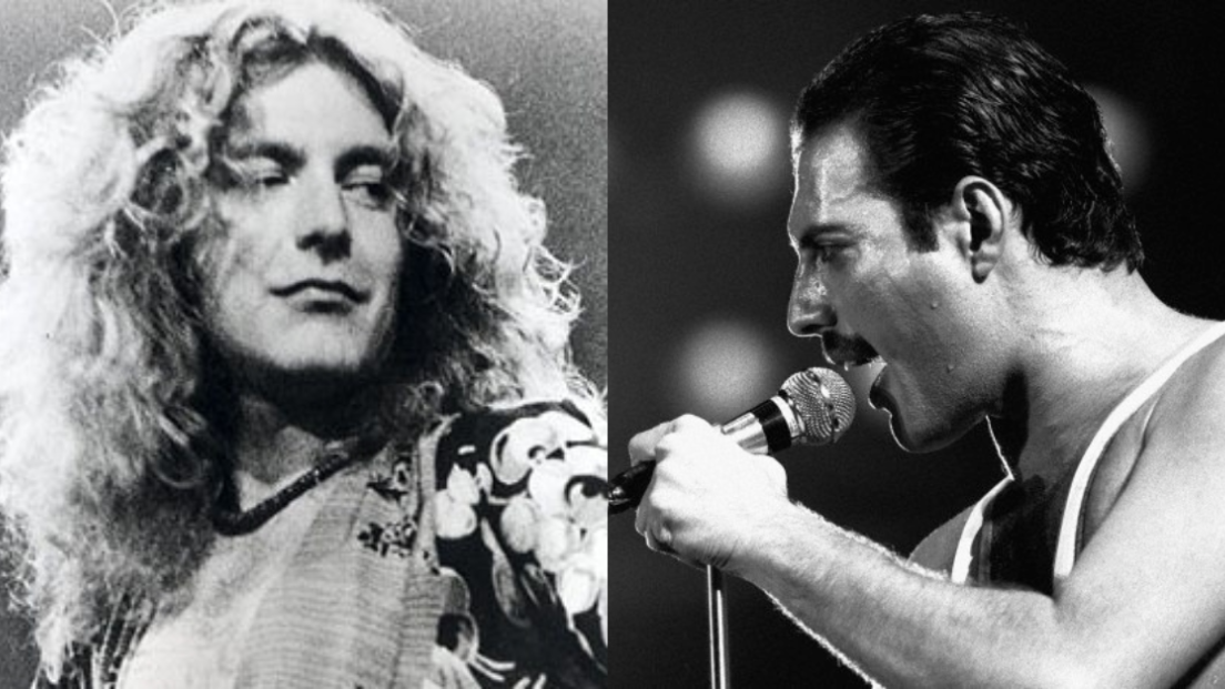 I Queen sono sempre stati grandi fan di Led Zeppelin: ecco la canzone preferita di Freddie Mercury