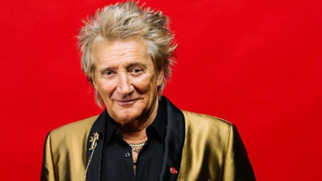 Rod Stewart chiama in diretta TV e si offre di pagare le spese mediche delle persone bisognose
