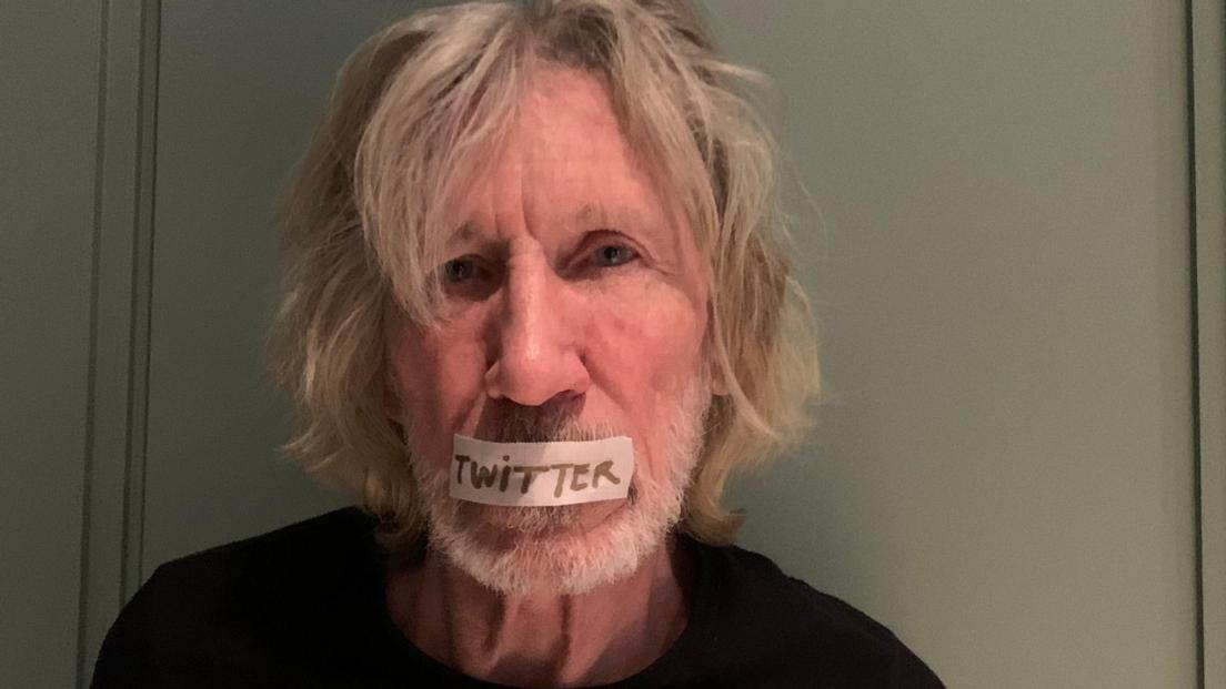 Pink Floyd, Roger Waters condanna Twitter per la chiusura dell’account di un gruppo di studenti legato al Socialist Equality Party