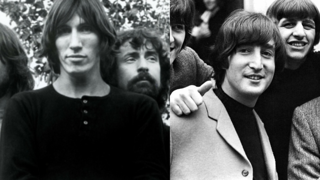 Roger Waters racconta dell'unica volta in cui incontrò John Lennon: "Era davvero arrogante. Ma forse lo ero anche io"