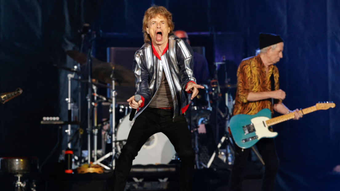 The Rolling Stones, tour 2021 da record: ha chiuso con un guadagno di 115 milioni di dollari