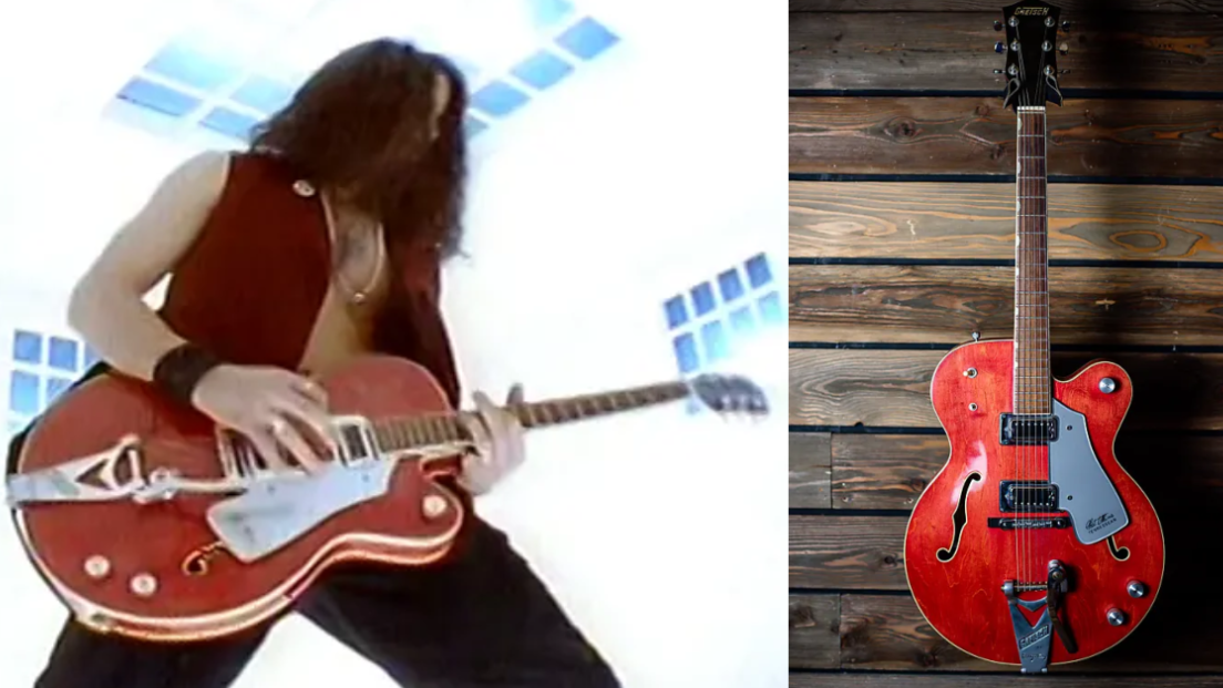 Chris Cornell, la chitarra utilizzata nel video di Rusty Cage è stata messa in vendita per circa 400.000 dollari