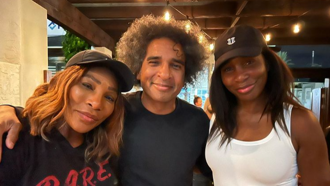 Venus e Serena Williams sono grandi fan degli Alice In Chains e si presentano al concerto in Florida. Guarda le foto