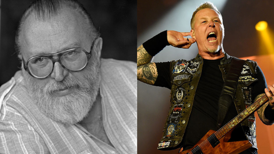 Sergio Leone, come la musica de "Il Buono, Il Brutto, Il Cattivo" cambiò per sempre la carriera dei Metallica