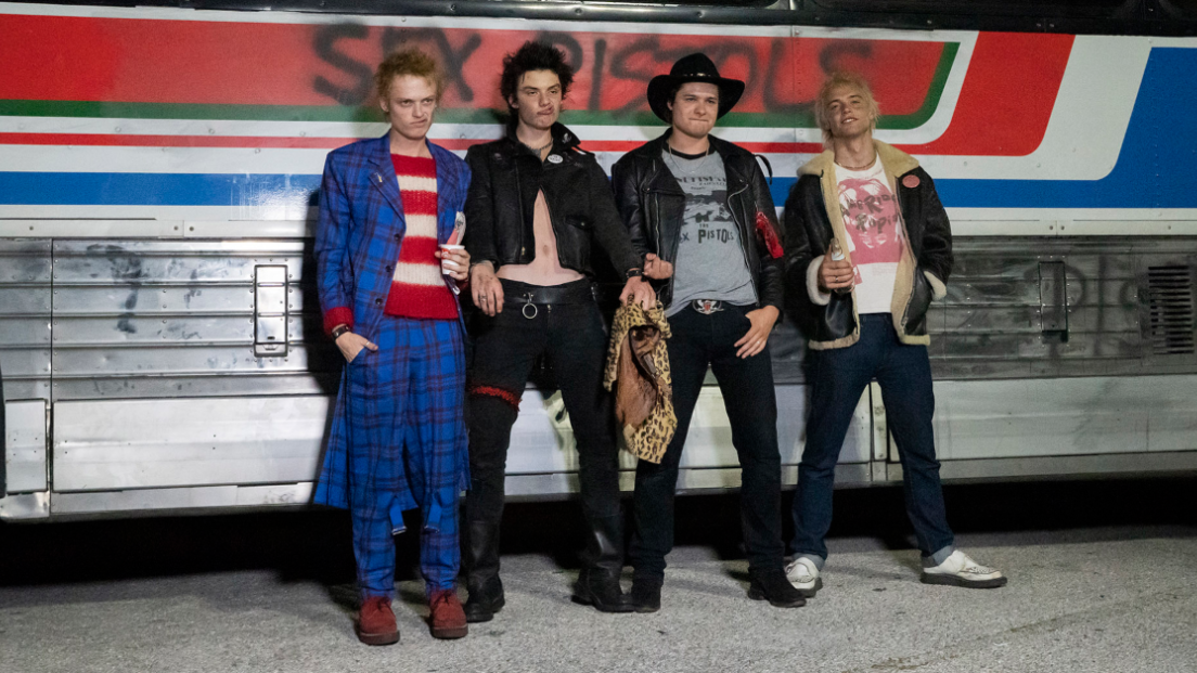 Pistol, la serie biopic di Danny Boyle ha una data d'uscita: guarda le nuove foto ufficiali!