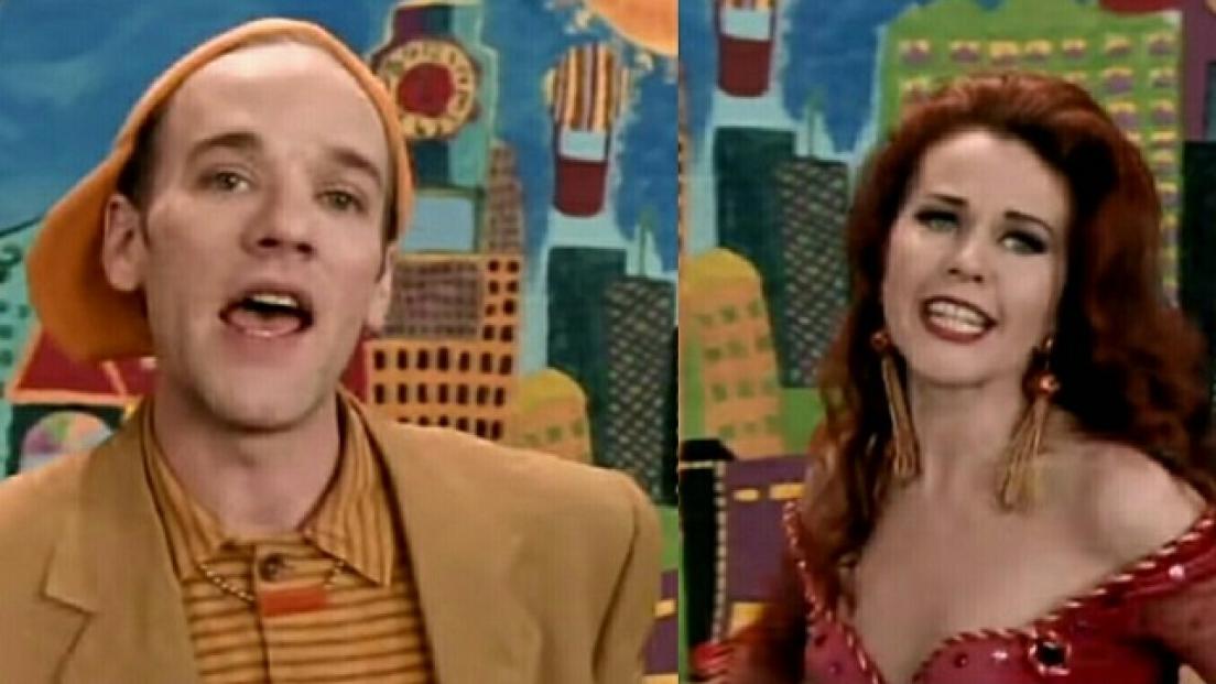 R.E.M., ecco come Shiny Happy Peopole avrebbe dovuto essere la sigla della serie TV Friends