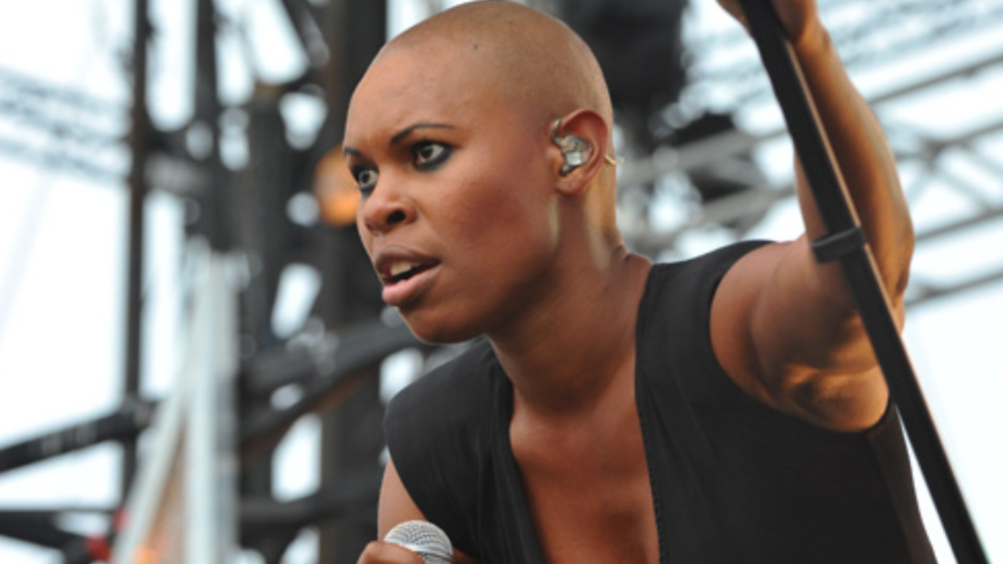 Skunk Anansie, Skin: "Il rock mi ha fatto sentire accettata! La mia sessualità è al centro di ogni cosa, come essere donna ed essere nera»
