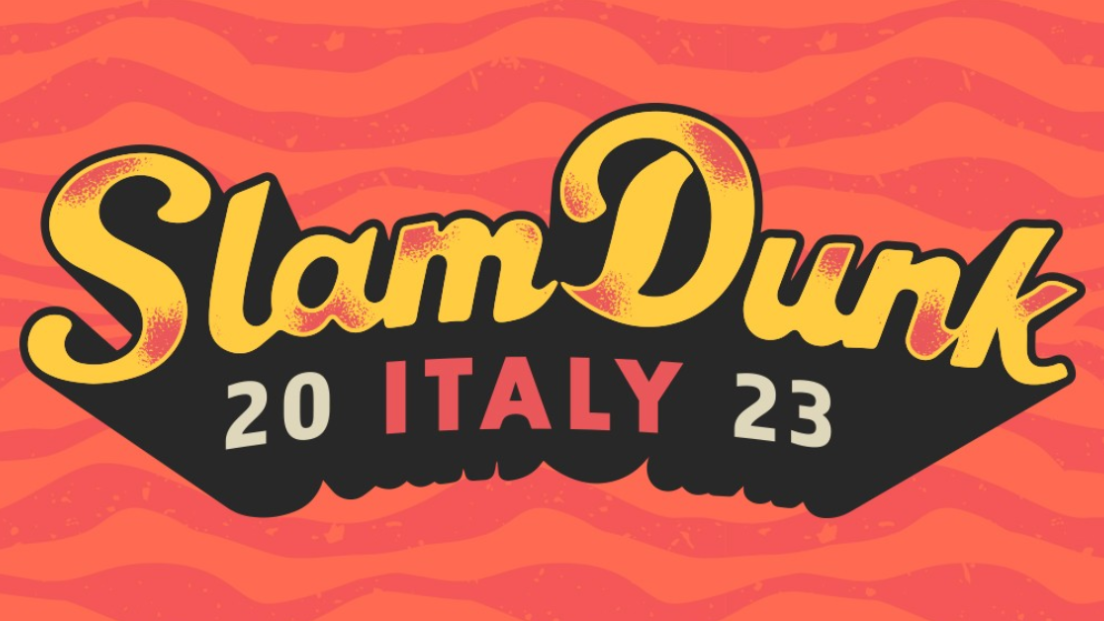 Slam Dunk: annunciati gli opener del festival del 1 - 2 - 3 giugno 2023 con Sum 41, Rancid e The Offspring