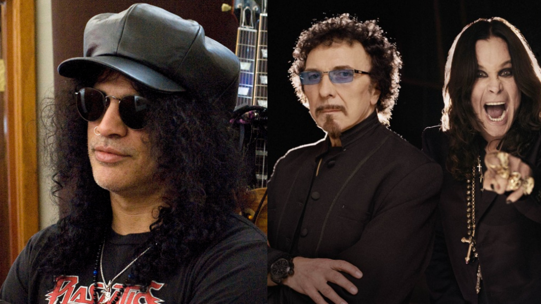 Slash: "Il riff migliore nella storia dell'hard rock è Sabbath Bloody Sabbath. Tony Iommi è grandioso"