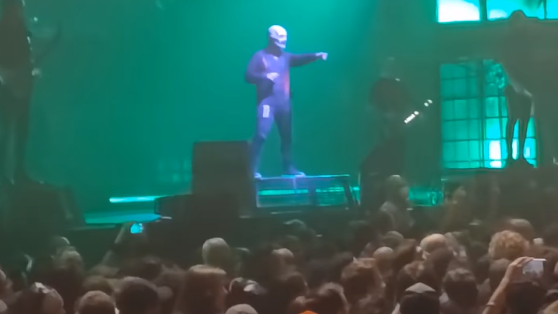 Slipknot, Corey Taylor ferma il concerto per far soccorrere un fan rimasto ferito. Guarda il video