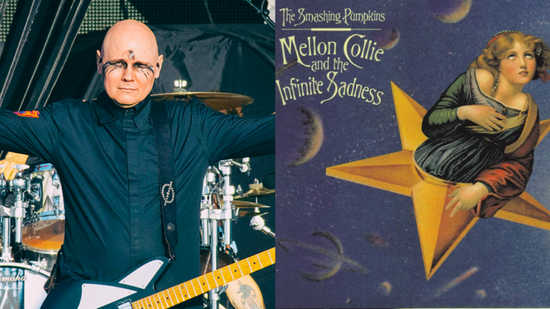 Gli Smashing Pumpkins annunciano il seguito di "Mellon Collie and the Infinite Sadness" a 25 anni dalla pubblicazione