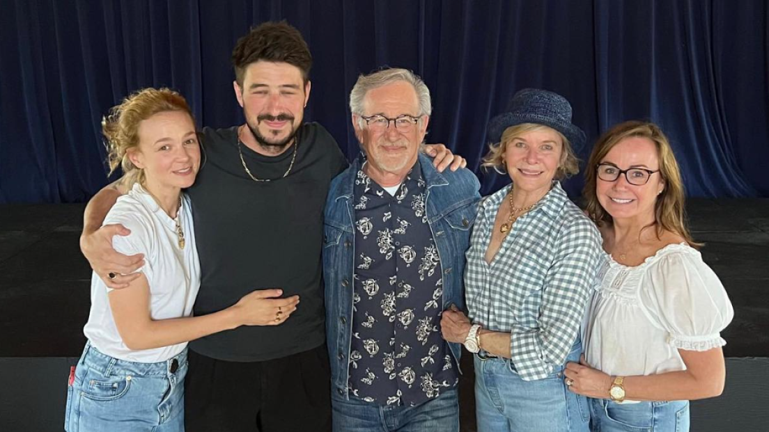 Steven Spielberg ha diretto il suo primo video musicale: è "Cannibal" di Marcus Mumford. Guardalo qui