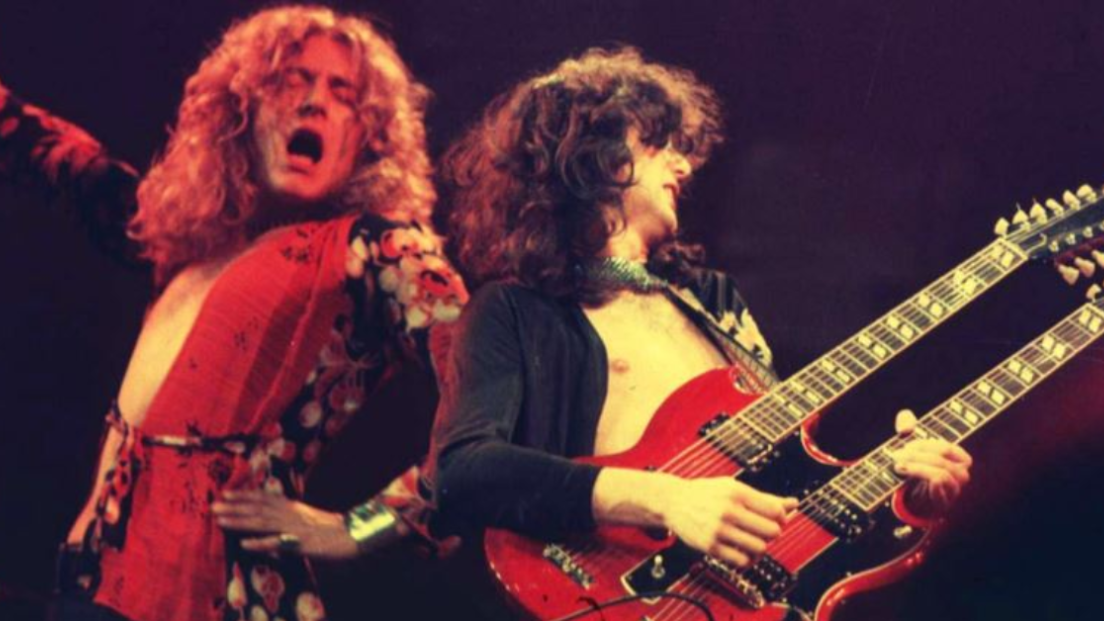 Led Zeppelin, Jimmy Page svela il titolo originale di Stairway To Heaven: "ecco perché la chiamammo così"