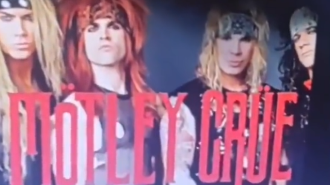 Mötley Crüe, servizio di streaming usa una locandina degli Steel Panther per pubblicizzare il nuovo documentario