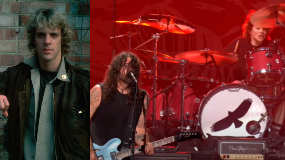 Stewart Copeland: "Sono scoppiato in lacrime quando ho visto Shane Hawkins suonare con i Foo Fighters"