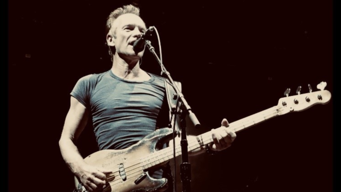 Sting: ufficiale in concerto a Parma il 23 luglio. Tutte le info