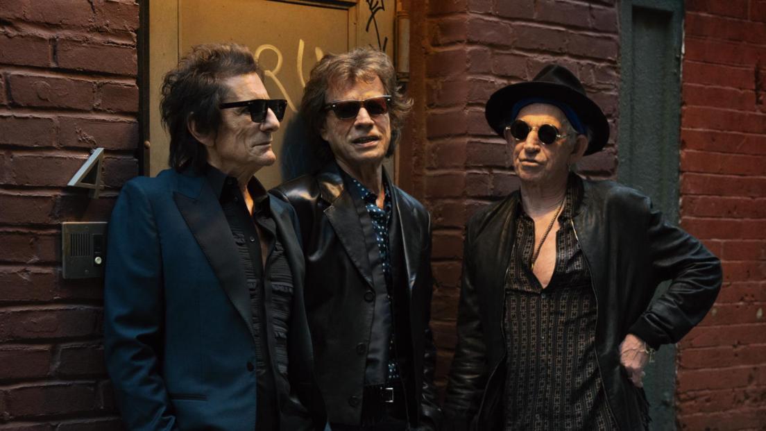 The Rolling Stones, pubblicato il nuovo inedito "Sweet Sounds Of Heaven" con Lady Gaga e Stevie Wonder. Ascoltalo qui