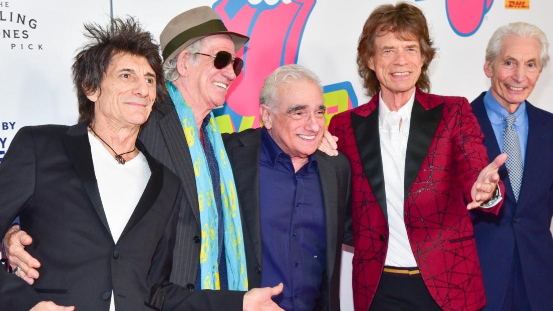 Come i Rolling Stones hanno influenzato il cinema di Martin Scorsese. Tutte le canzone utilizzate nei suoi film