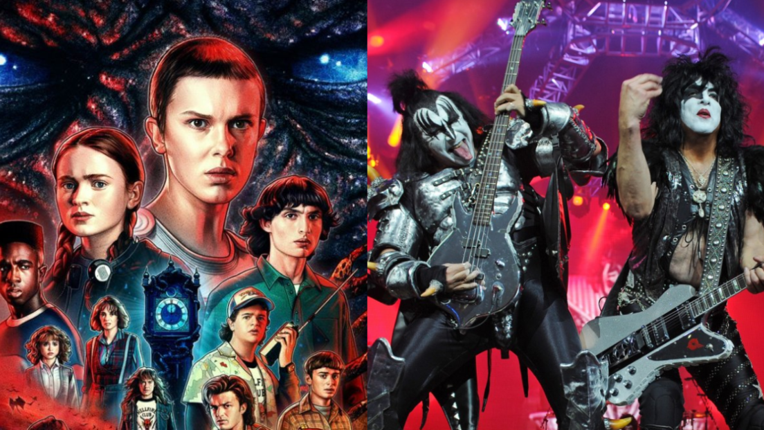 Stranger Things: tutto il rock contenuto nella quarta stagione della serie! Scoprilo qui