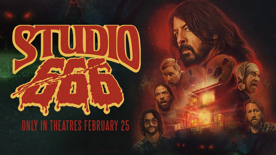 Foo Fighters, Dave Grohl: "Studio 666 sarà un film incredibile. Non esiste band tanto stupida da fare una cosa del genere"