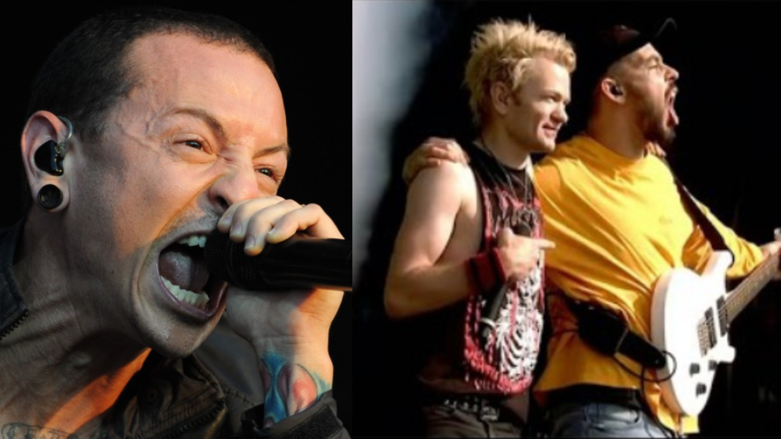 Linkin Park, Deryck Whibley smentisce le voci del suo ingresso nella band: "Nessuno può sostituire Chester"