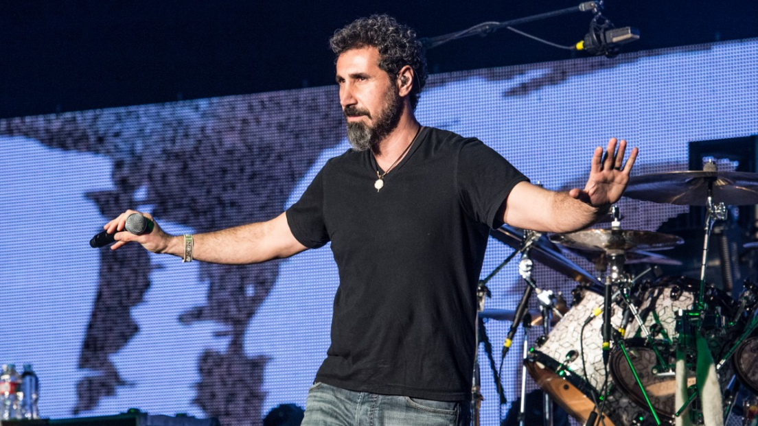 System Of A Down, Serj Tankian: “Al momento non stiamo pensando a un nuovo album”