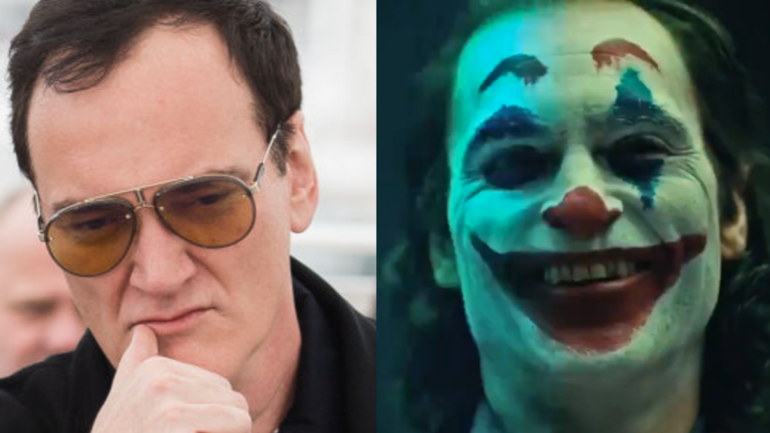 Quentin Tarantino sulla prima volta che vide il Joker di Joaquin Phoenix: "È oltre! Uno dei film più potenti di tutti i tempi"