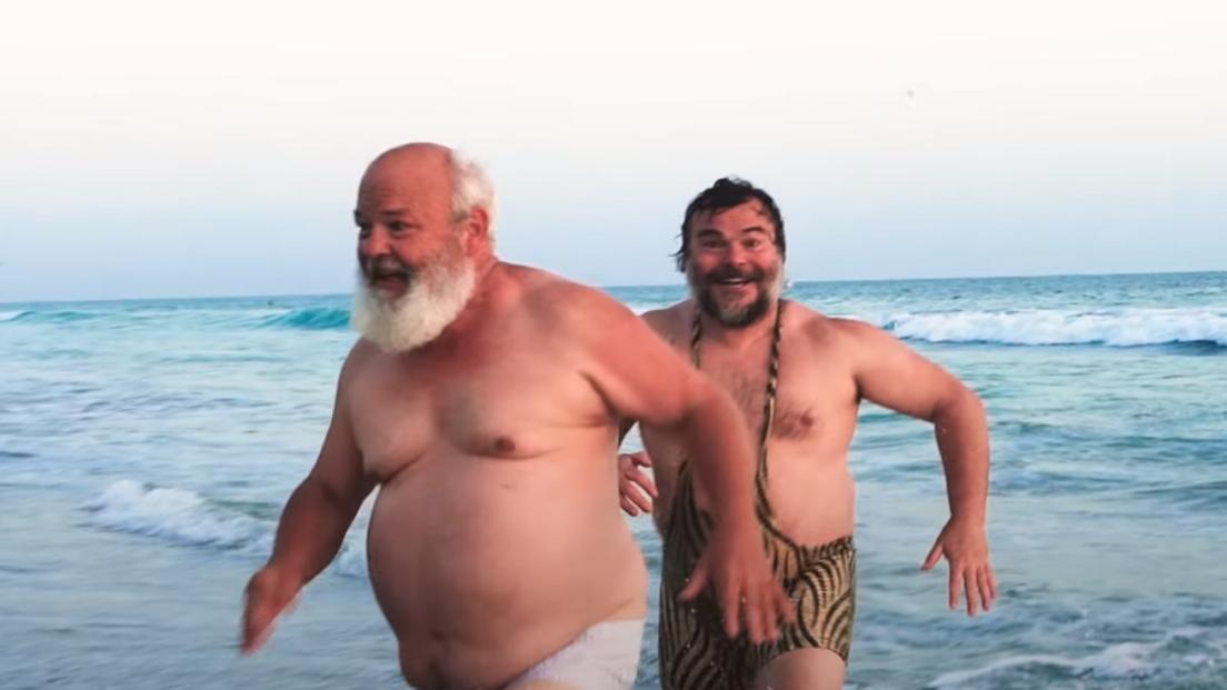 Tenacious D, pubblicata la cover di Wicked Game! Il video è un'esilarante parodia. Guardalo qui