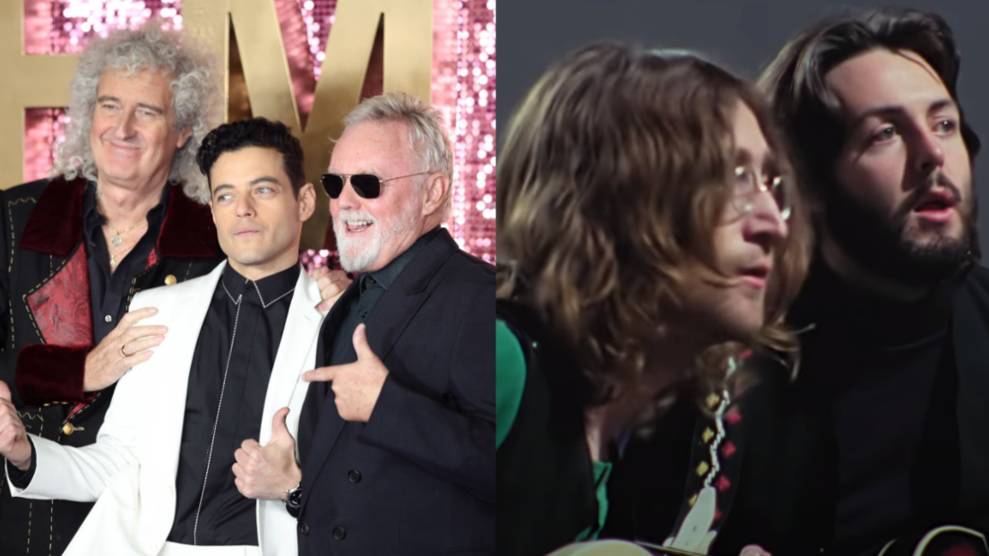 Queen, Brian May: "I Beatles meritano un biopic come Bohemian Rhapsody. Li avvicinerebbe alle nuove generazioni"