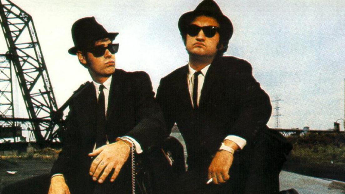 I Blues Brothers diventano tesoro culturale. Il film è stato inserito nella National Film Registry americana