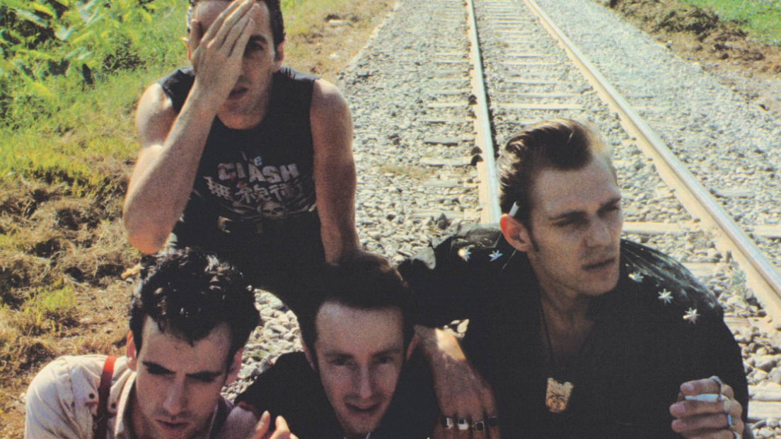 The Clash, annunciata l'edizione speciale per i 40 anni di Combat Rock (con 12 rarità e demo mai pubblicate). Tutte le info