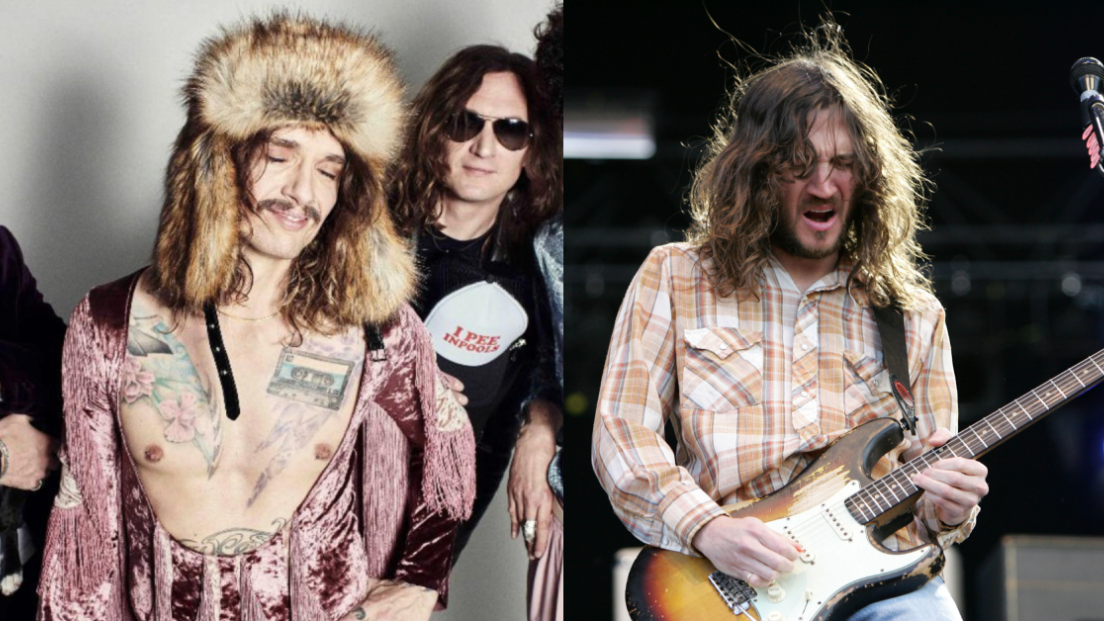 Il ritorno di John Frusciante: l’ex chitarrista dei RHCP ha suonato in due brani di un rocker indonesiano. Ascoltali qui