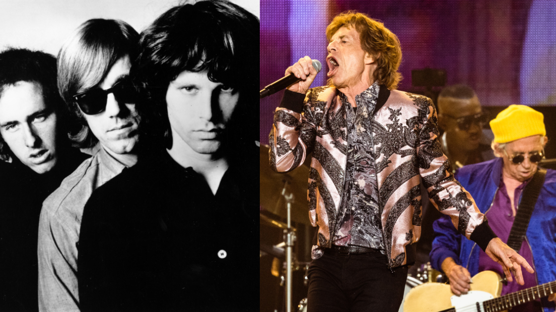 The Doors, Robbie Krieger confessa la sua invidia verso i Rolling Stones: "Vorrei poter suonare ancora con Jim Morrison"