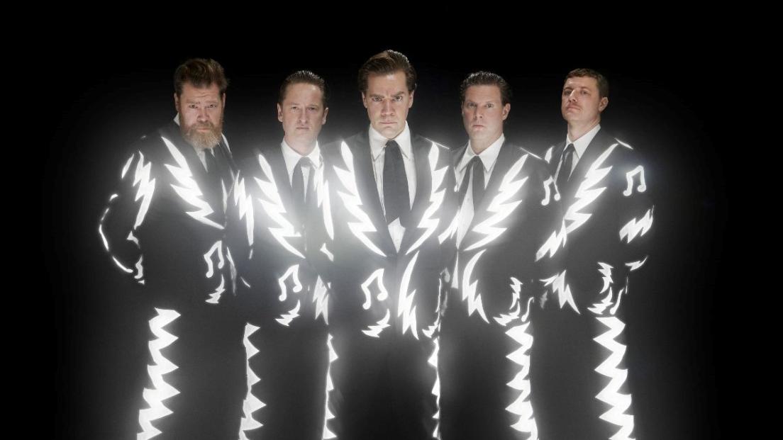 The Hives, annunciato il nuovo album The Death Of Randy Fitzsimmons. Ascolta QUI il primo singolo Bogus Operandi
