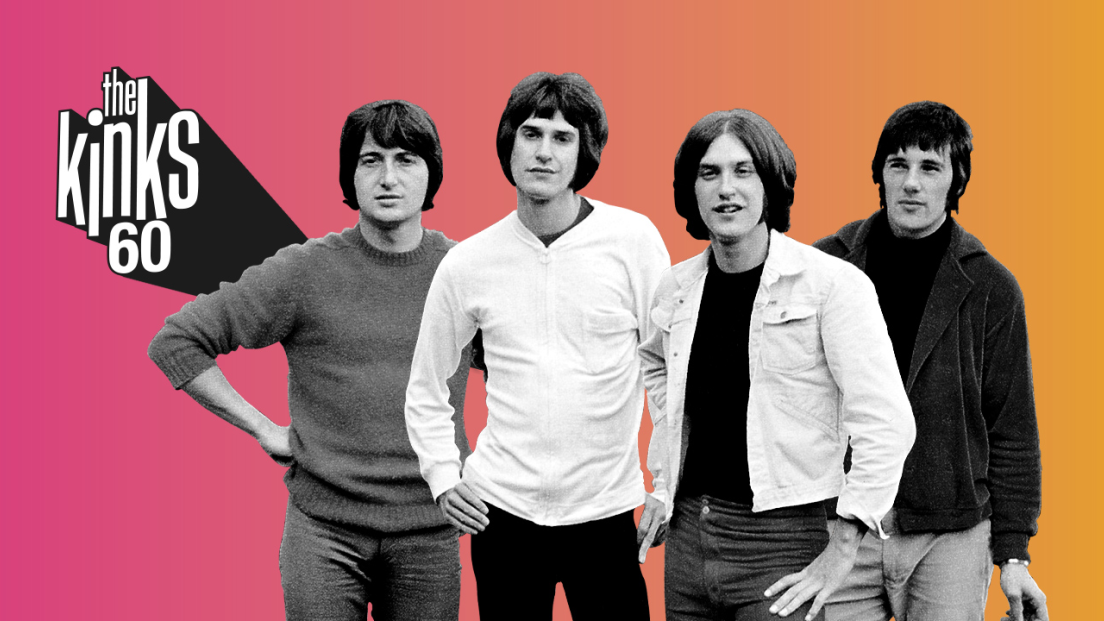 The Kinks: annunciata "The Journey - Part 1", la raccolta celebrativa per il 60° anniversario